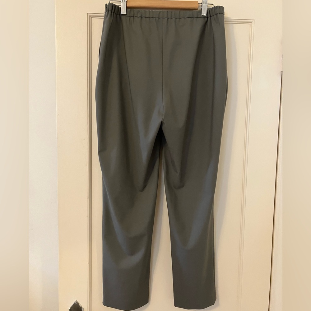 6397 Wool Pull On Pants Size L NWT - Picture 4 of 11
